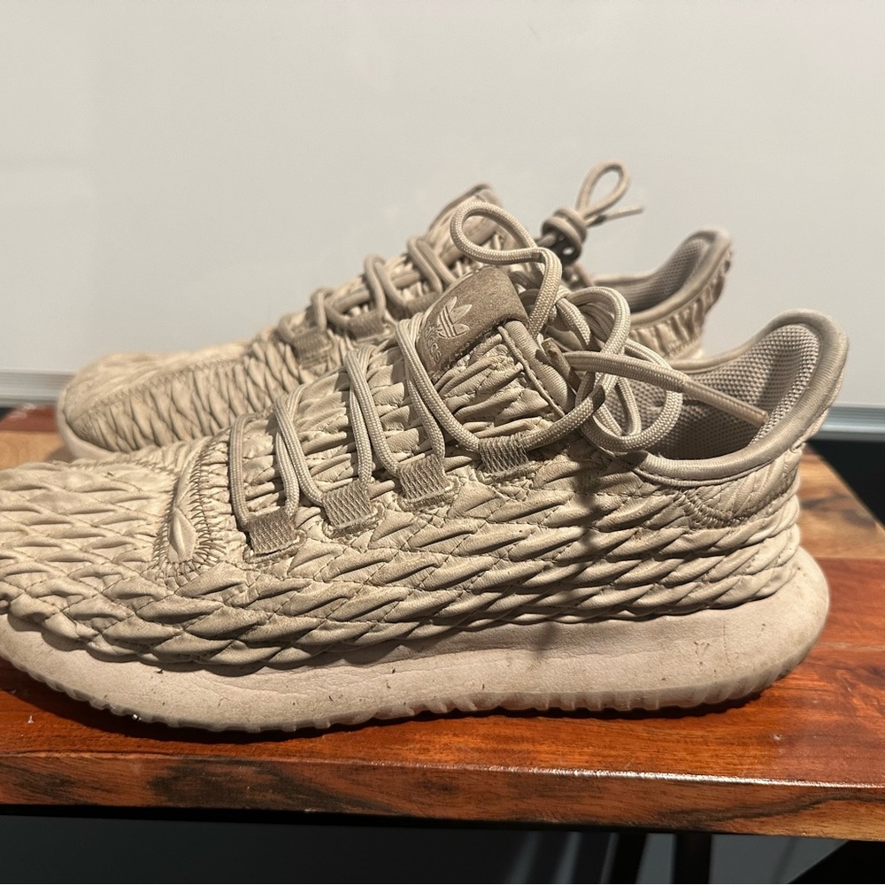 adidas Tan Sneakers